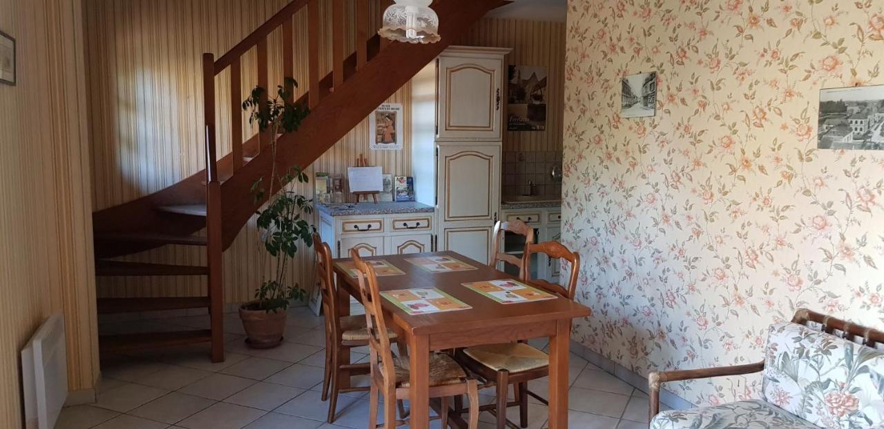 Les Brulis Chambre d'Hôtes Châtillon-sur-Loire Exterior foto